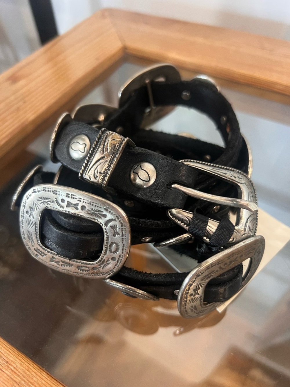 Campomaggi Leather  Belt